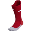 adidas adiZero Football Cushioned Crew Socks Power Red/White