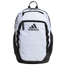 adidas Originals BOS Excel 6 Backpack - Adult White/Black