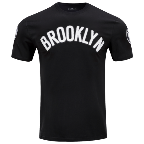 MENS - Pro Standard BROOKLYN NETS TEE - Black
