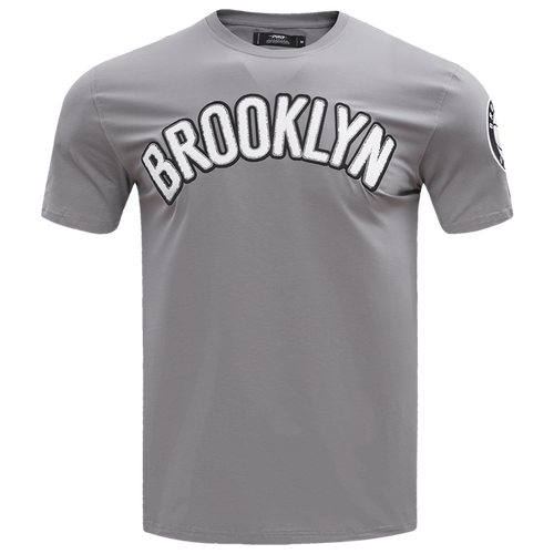 MENS - Pro Standard BROOKLYN NETS TEE - Gray