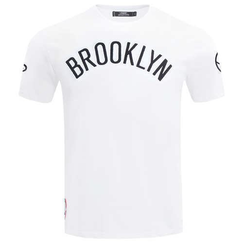 MENS - Pro Standard BROOKLYN NETS TEE - White