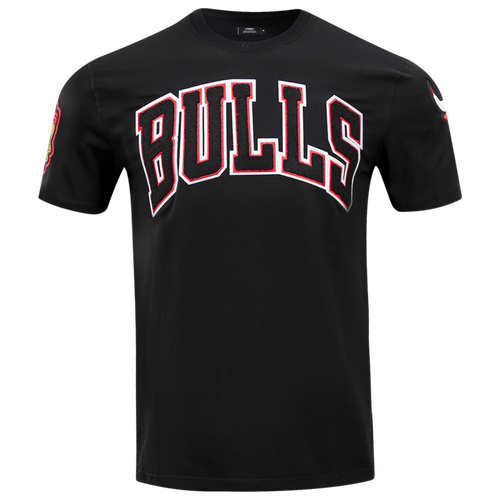 MENS - Pro Standard Bulls BP T-Shirt - Black