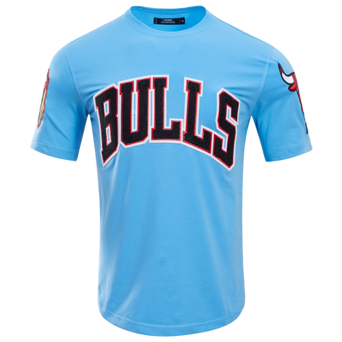 MENS - Pro Standard Bulls BP T-Shirt - University Blue