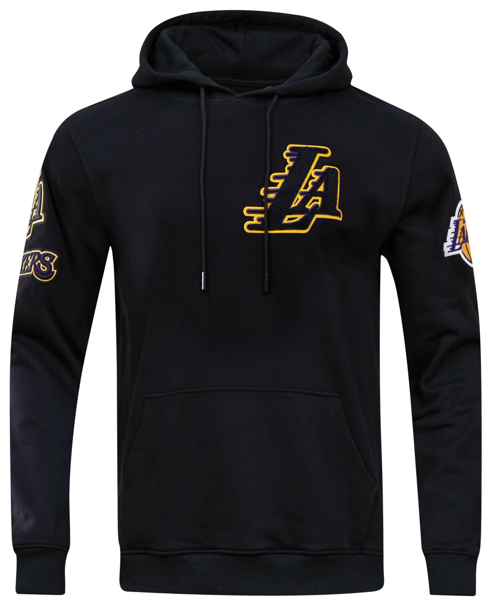 Pro Standard Lakers Pullover Hoodie - Men