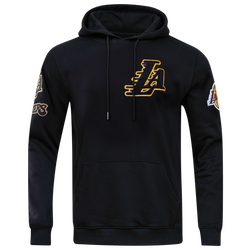 Men's - Pro Standard Lakers Pullover Hoodie - 