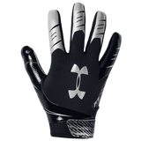 Black/Metallic Silver
