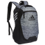 adidas Stadium 3 Backpack - Adult Jersey Onix Grey