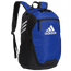 adidas Stadium 3 Backpack - Adult Team Royal Blue