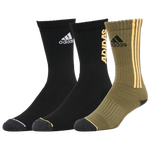 Black/Gold