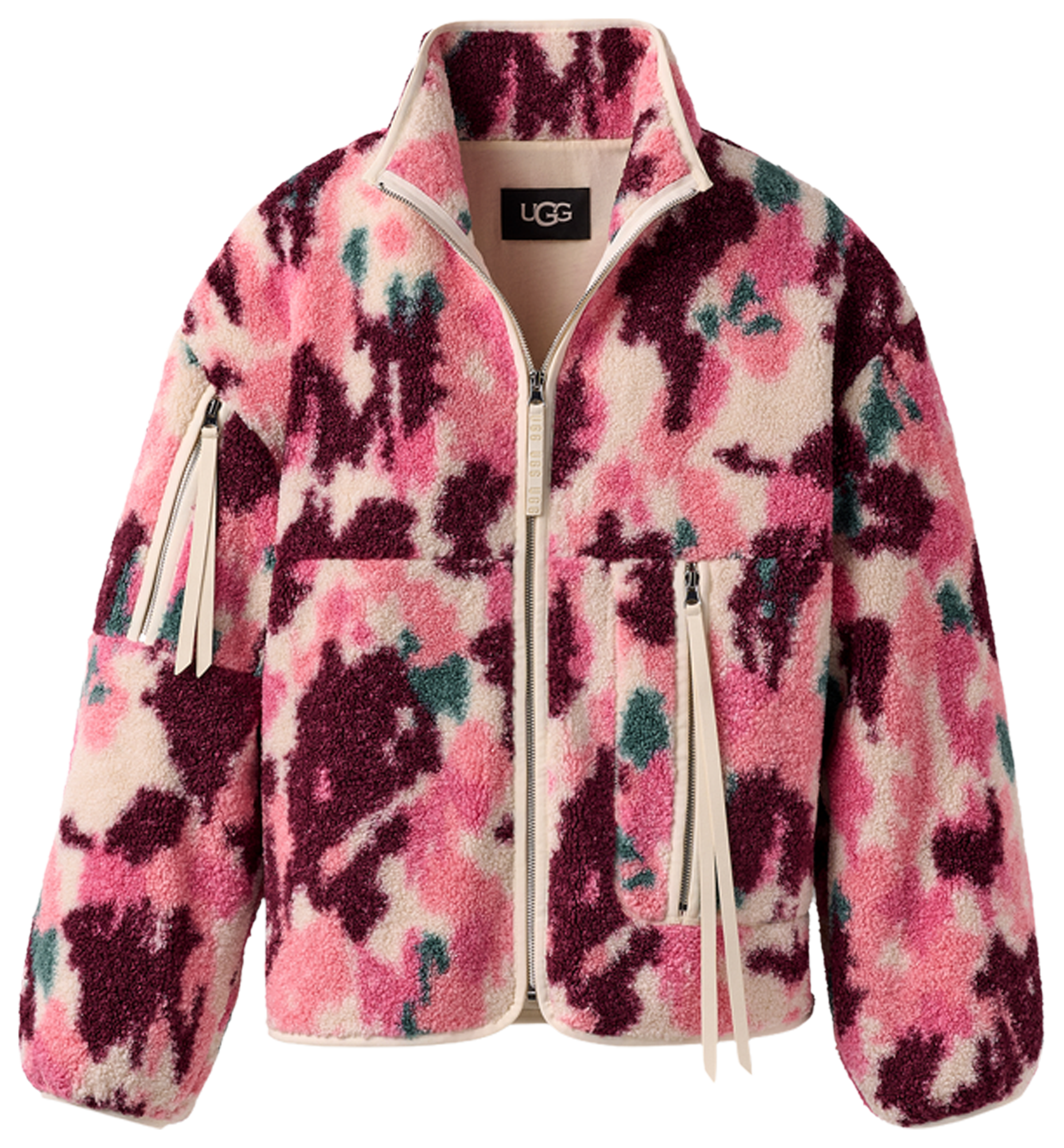 UGG Marlene Splatter Jacket - Women's | Foot Locker
