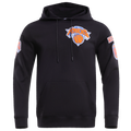 Pro Standard Knicks Pullover Hoodie - Pro Standard Black