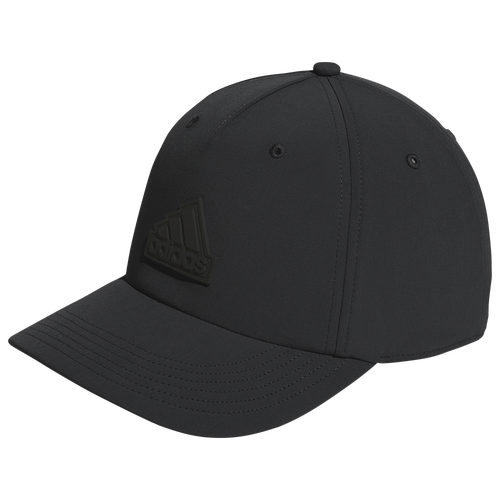 Shop Adidas Originals Mens Adidas Bos Sport Adjustable Snapback In Black/black