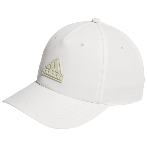 

adidas Mens adidas BOS Sport Adjustable Snapback - Mens White/White Size One Size