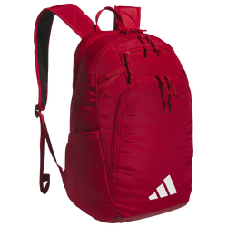 Adult - adidas Defender 5 Backpack - Red/White
