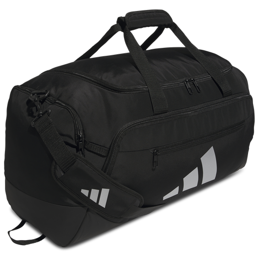 ★人気★ ADIDAS ORIGINALS classic duffel bag Black Adidas EP System Style Duffel Bags Black Cross Fashion