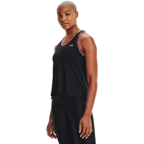 

Under Armour Womens Under Armour Knockout Tank - Womens Black Size XS