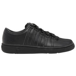 Boys' Preschool - K-Swiss Classic LX - Black/Black