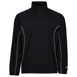 Men's - New Balance Run Energy Jacket - Black/White
