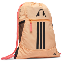 Adult - adidas Anthony Edwards Alliance 3 Sackpack - Orange/Black