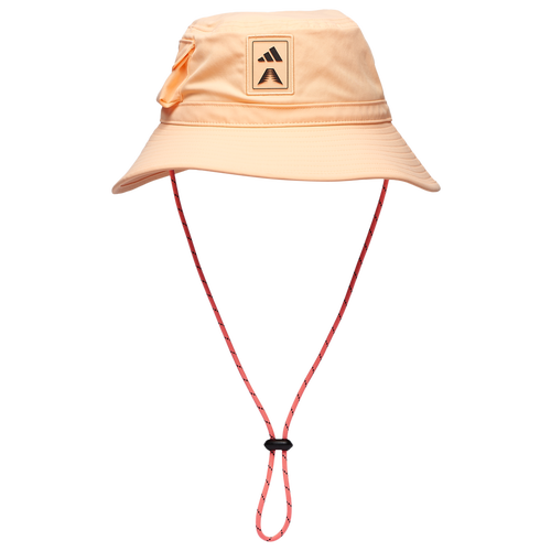  - adidas Anthony Edwards Utility Boonie Cap - Acid Orange/Black