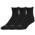CSG 3 Pack Quarter Socks - Men's