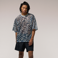 LCKR Legacy Jersey - Lckr Blurred Tiger Camo