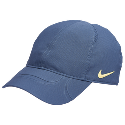 Adult - Nike NRG Nocta Club Cap  - Difused Blue/Citron Tint