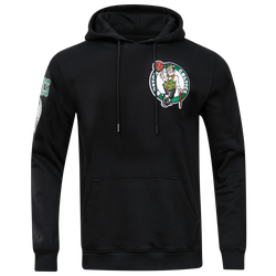 Men's - Pro Standard Celtics Pullover Hoodie - 