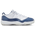 Jordan Retro 11 Low - Pour hommes Bleu marine/Blanc