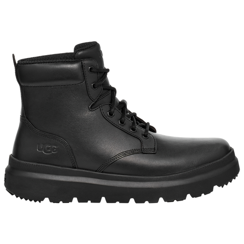 

UGG Mens UGG Burleigh Boots - Mens Black Size 10.0