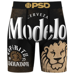Men's - PSD Modelo Time Underwear - Black/White