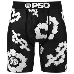 Men's - PSD Cloud Drops Brief - Black/White