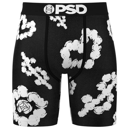 Psd Mens  Cloud Drops Brief In Black