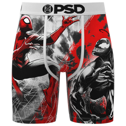 Men's - PSD Marvel VS Underwear - Red/Grey/White