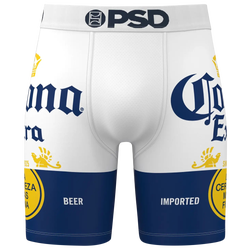 Men's - PSD Corona Underwear - Blue/White/Yellow