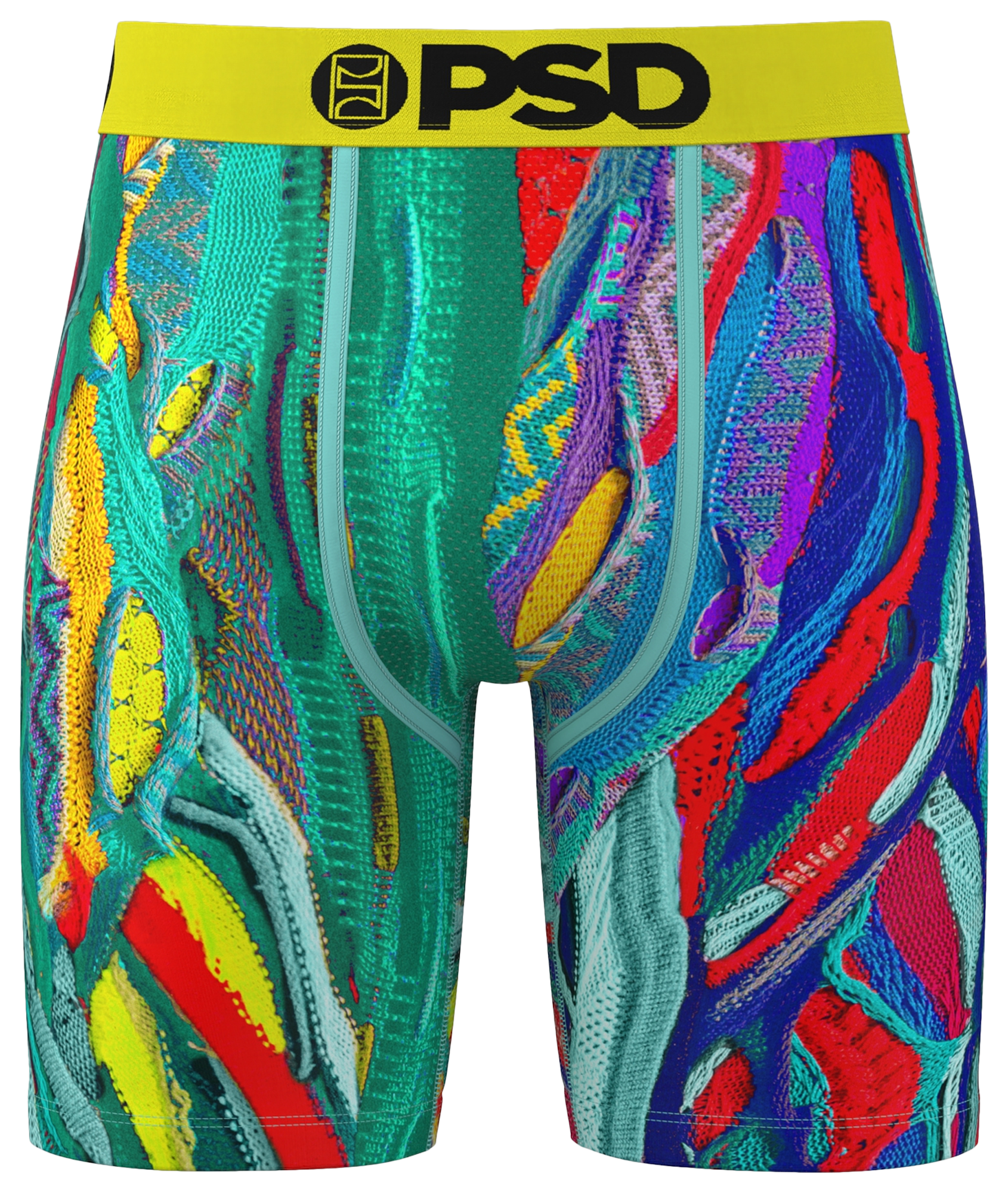 PSD Retro Split Brief - Men's