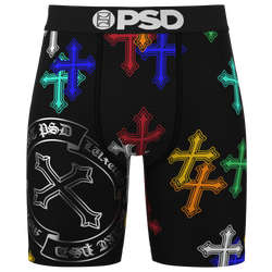 Men's - PSD Steel Hearts Underwear - Black/Multi