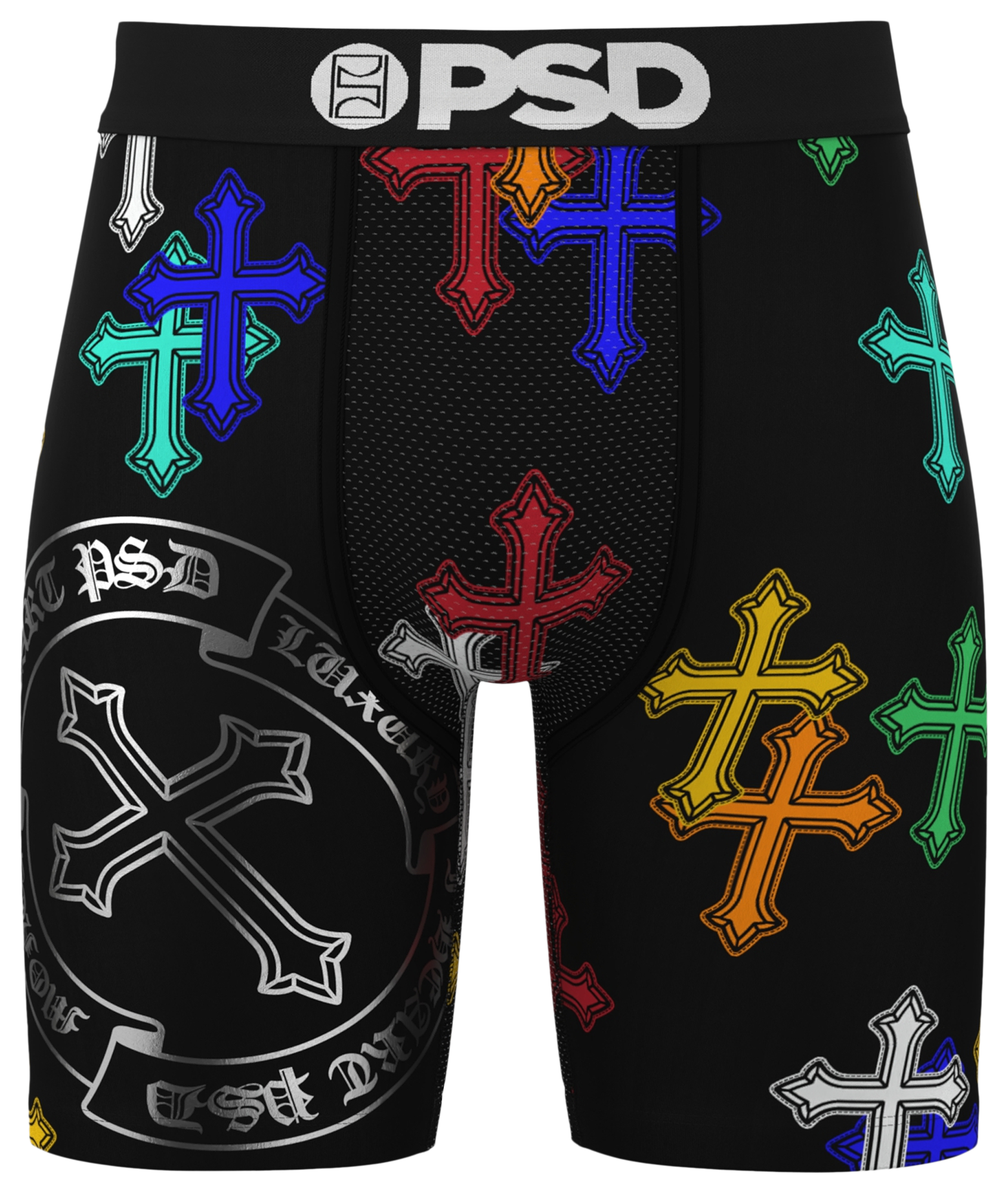 PSD Steel Hearts Underwear - Men's
