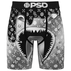 Men's - PSD WF Icy Underwear - Black/Gray