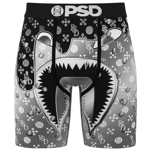 Psd Mens  Wf Icy Underwear In Multi