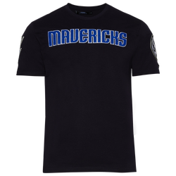 Men's - Pro Standard Mavericks Pro Team T-Shirt - Navy/Navy