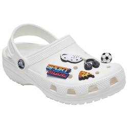 Adult - Crocs Jibbitz Charms Sports Life (5-Pack)  - Multi/Multi