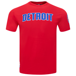 Men's - Pro Standard DETROIT PISTONS TEE - 