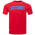 Pro Standard DETROIT PISTONS TEE - Men's Red