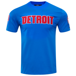 Men's - Pro Standard DETROIT PISTONS TEE - 