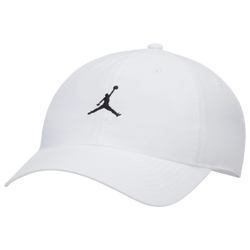 Men's - Jordan Jumpman Club Cap - White/Hemp