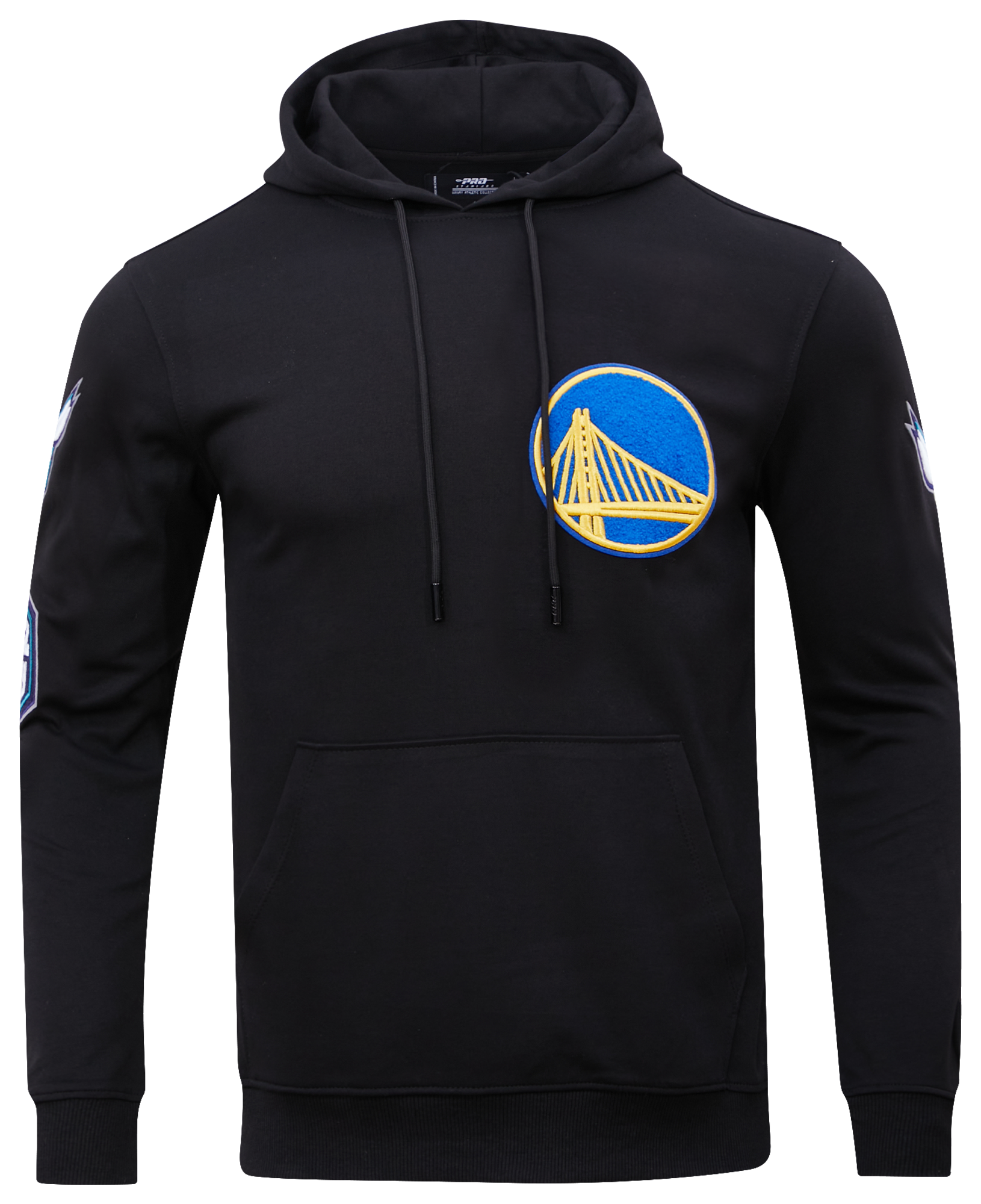 Pro Standard Warriors Pullover Hoodie - Men's