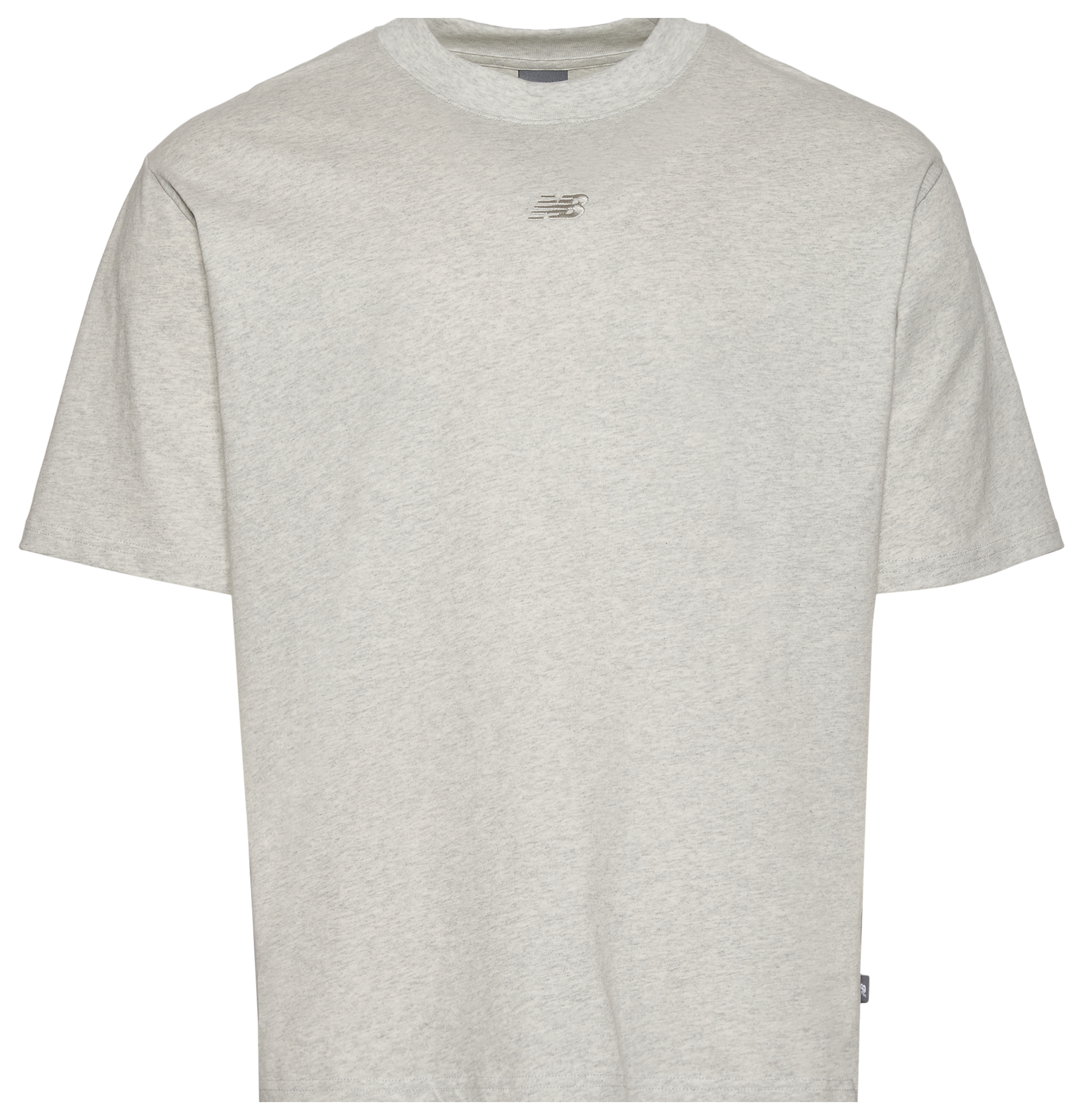 【massnoun】24SS★ EMBLEM REAL OVERSIZED SHORT T-SHIRTS EMBLEM REAL OVERSIZED SHORT T-SHIRTS MSFTS007-WT - MASSNOUN