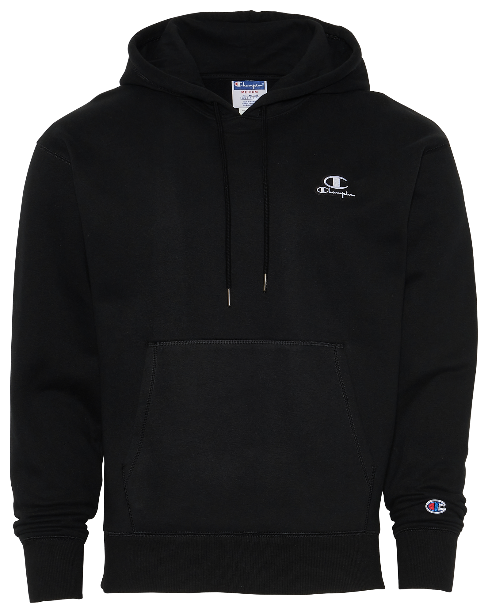 Champion reverse weave shop hoodie foot locker