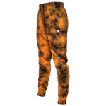 Orange/Black